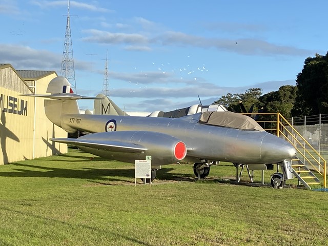 Australian National Aviation Museum (Moorabbin Airport)