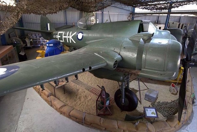 Australian National Aviation Museum (Moorabbin Airport)