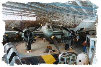 Moorabbin Air Museum (Moorabbin Airport)