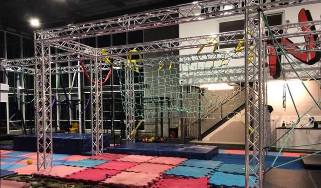 Overview - Xtreme Boxing - Xtreme Ninja Warrior