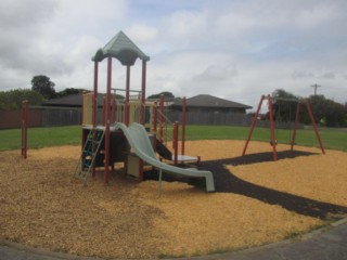 Auty Street North Reserve Playground, Auty Street, Warrnambool