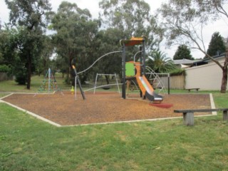 Avandina Crescent Playground, Greensborough