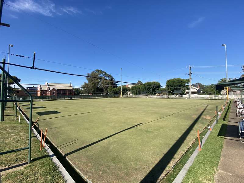 Avenel Bowling Club