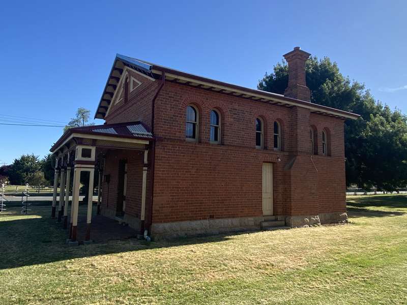 Avenel Heritage and Nature Trail