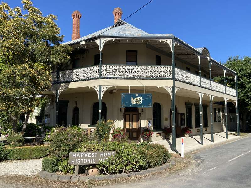 Avenel Heritage and Nature Trail