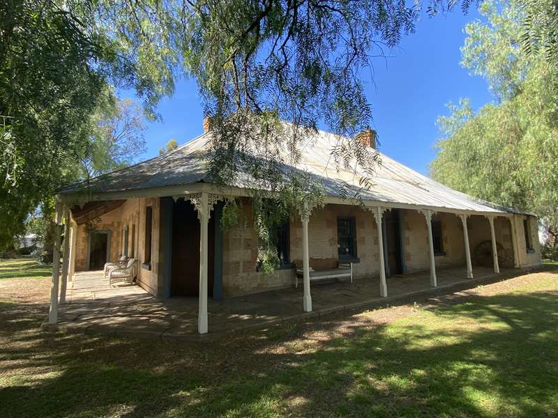 Avenel Heritage and Nature Trail