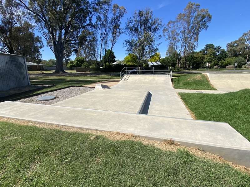 Avenel Skatepark