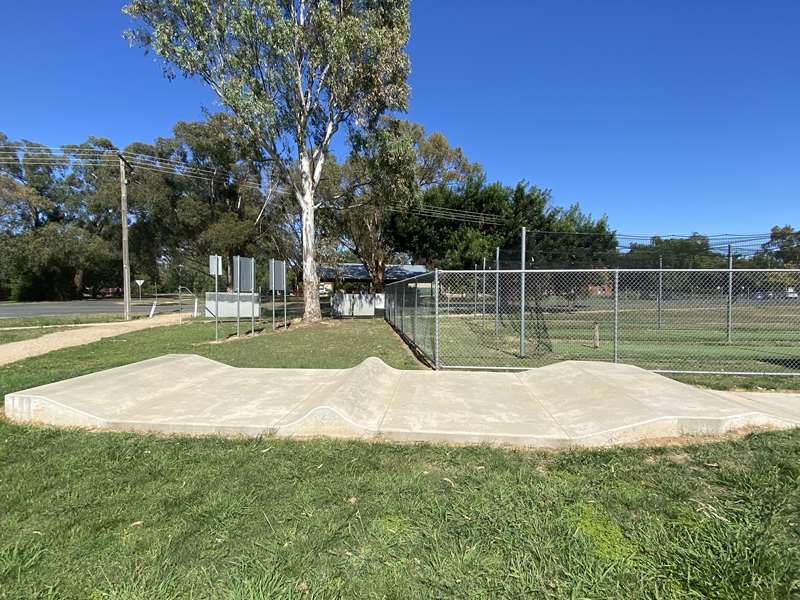 Avenel Skatepark