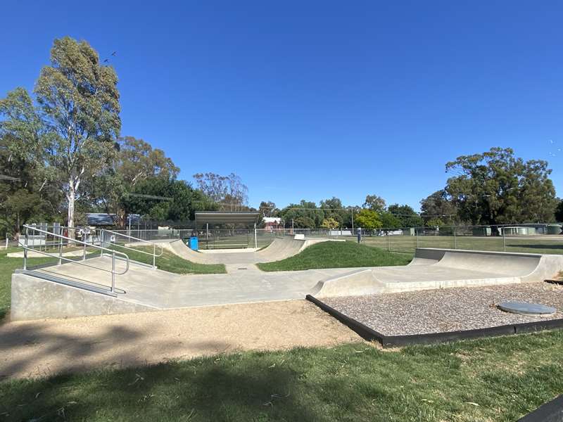 Avenel Skatepark