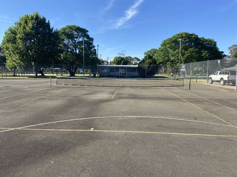 Avenel Tennis Club