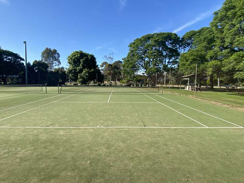 Avenel Tennis Club