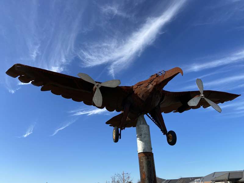 Aviation Drive Playground, Mount Duneed