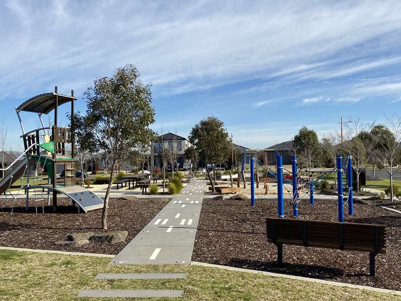 Aviation Drive Playground, Mount Duneed