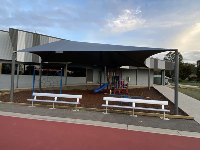 Avoca Recreation Reserve Playground, Faraday Street, Avoca