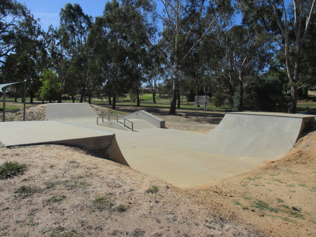 Avoca Skatepark