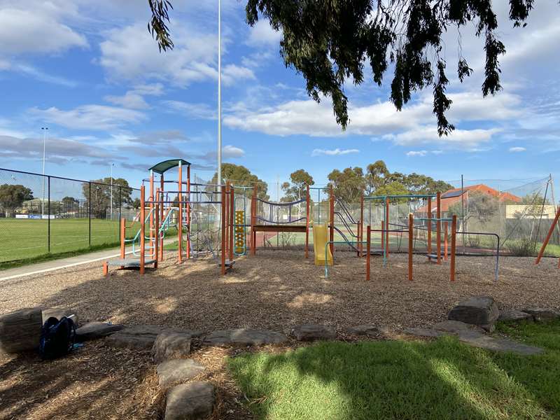 Avondale Heights Reserve Playground, Doyle Street, Avondale Heights