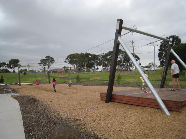 The BEST Playground Flying foxes in Melbourne