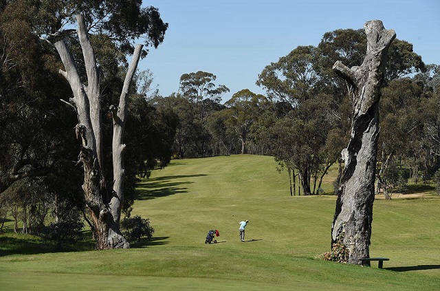 Axedale Golf Course