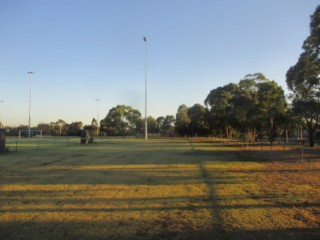 B.T. Connor Reserve Dog Off Leash Area (Reservoir)