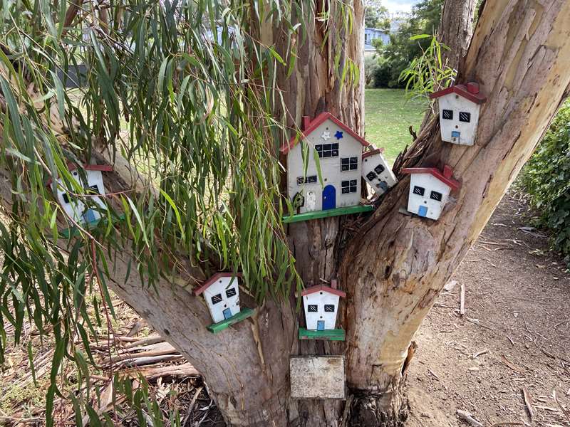 Bacchus Marsh - Peppertree Walk