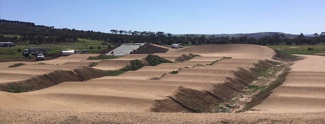 Bacchus Marsh BMX Racing Track (Maddingley)