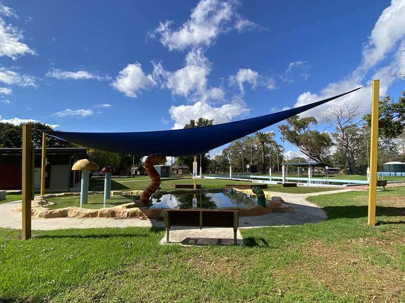 Bacchus Marsh Outdoor Swimming Pool