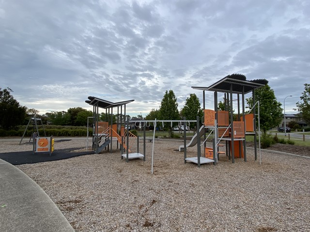 Bacchus Road Playground, Cranbourne West