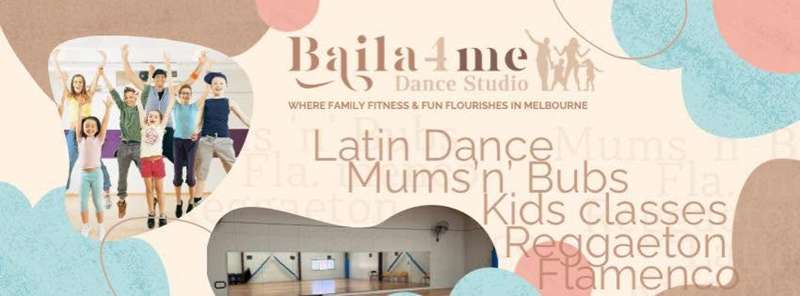 Baila4Me Dance Studio (Laverton)