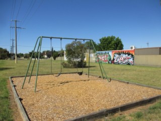 Bailey Park Playground, Maple Street, Shepparton