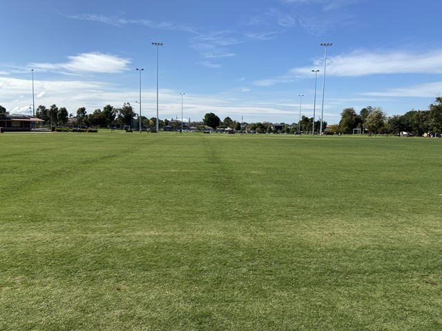 Bailey Reserve Dog Off Leash Area (Bentleigh East)