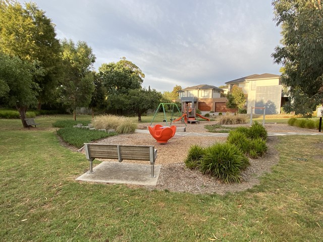 Baily Street Playground, Mount Waverley