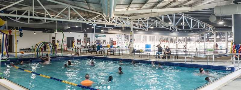 Bairnsdale Aquatic and Recreation Centre