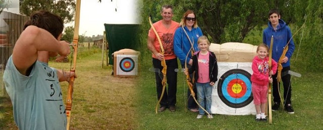 Bairnsdale Archery, Mini Golf and Games Park