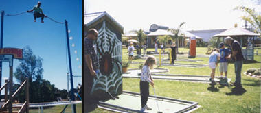 Bairnsdale Archery, Mini Golf and Games Park (Bairnsdale Fun Park)