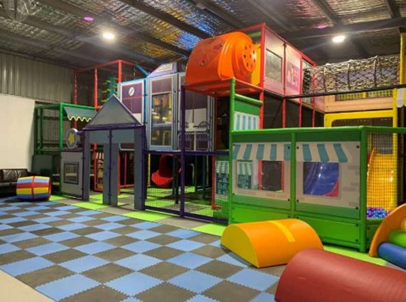 Bairnsdale - Benchelos Indoor Playcenter & Cafe