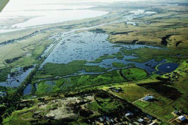 Bairnsdale - Macleod Morass Wildlife Reserve