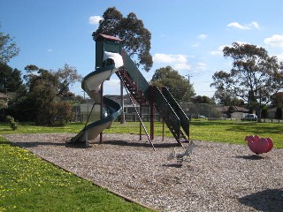 Bakers Road Playground, Dandenong North