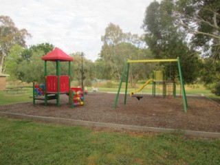 Bakery Park Playground, Bailey Street, Amphitheatre