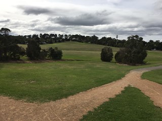 Balcombe Retarding Basin Dog Off Leash Area (Mooroolbark)