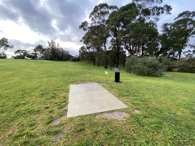 Bald Hill Park Disc Golf (Clarinda)