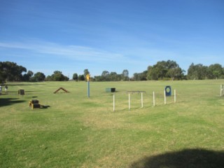 Bald Hill Reserve Off Leash Dog Park (Clarinda)