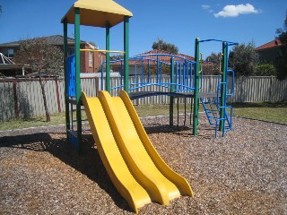 Balerno Circuit Playground, Gowanbrae