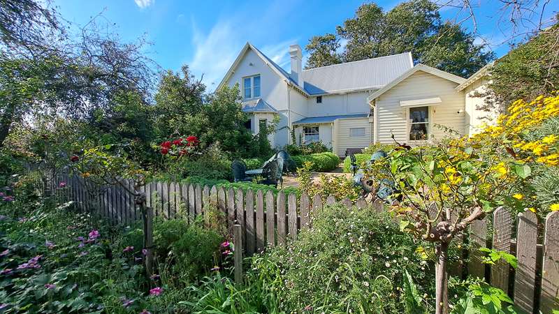Ballam Park Homestead