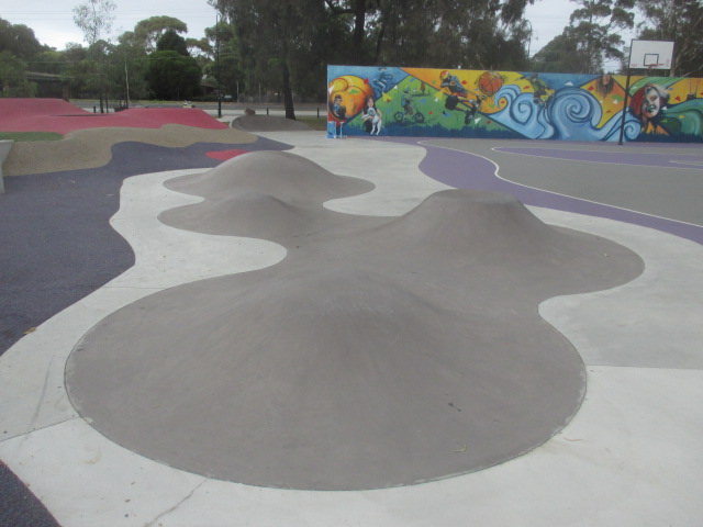 Frankston Skatepark (Ballam Park)