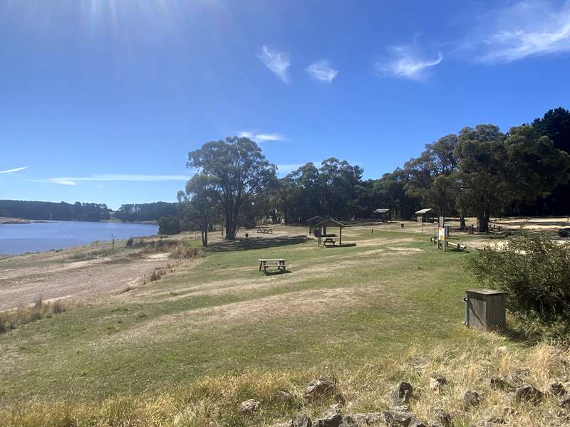 Ballan - Bostock Reservoir