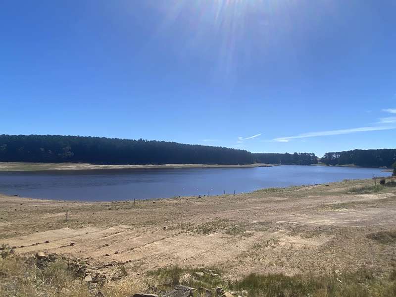 Ballan - Bostock Reservoir