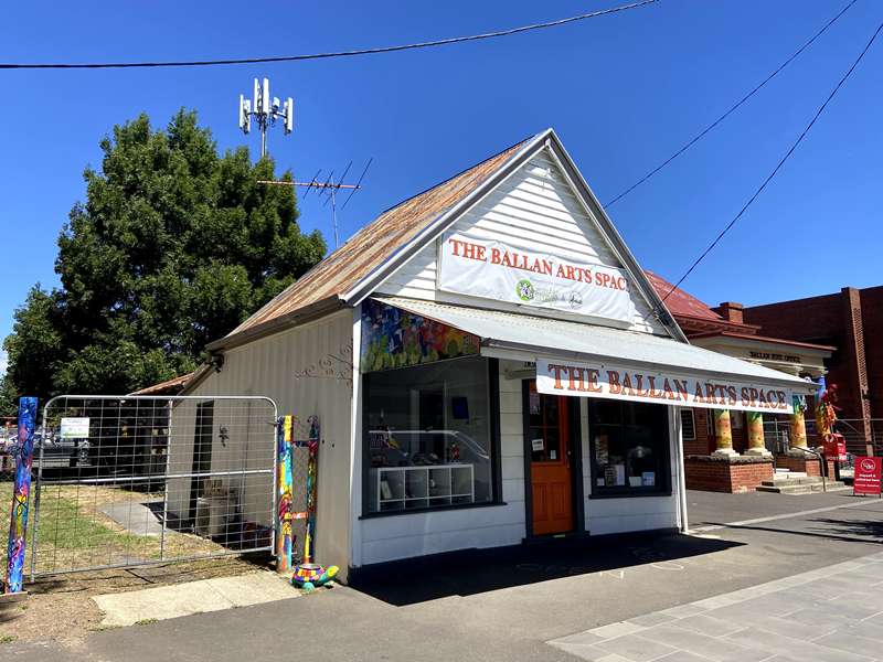 Ballan Arts Space