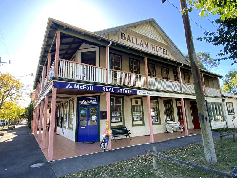 Ballan Heritage Block Walk