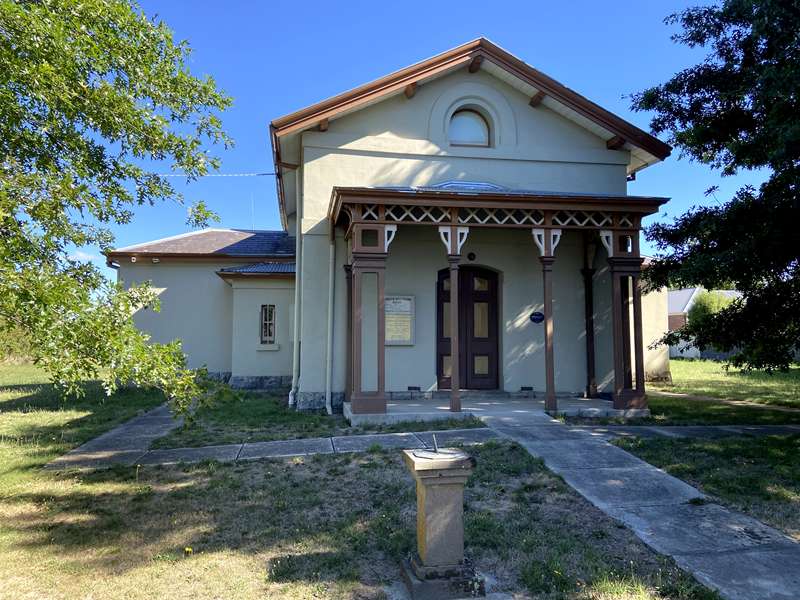 Ballan Heritage Block Walk