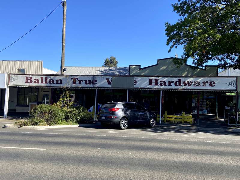Ballan Heritage Block Walk